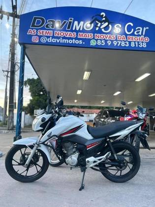 HONDA CG 160 TITAN EX 